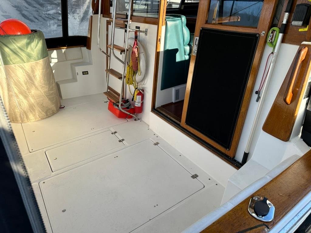 1991 Bayliner 3888 Motoryacht