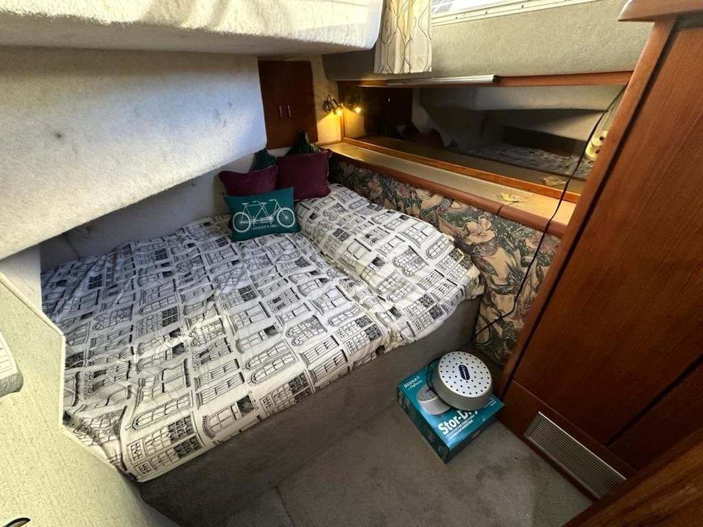 1991 Bayliner 3888 Motoryacht