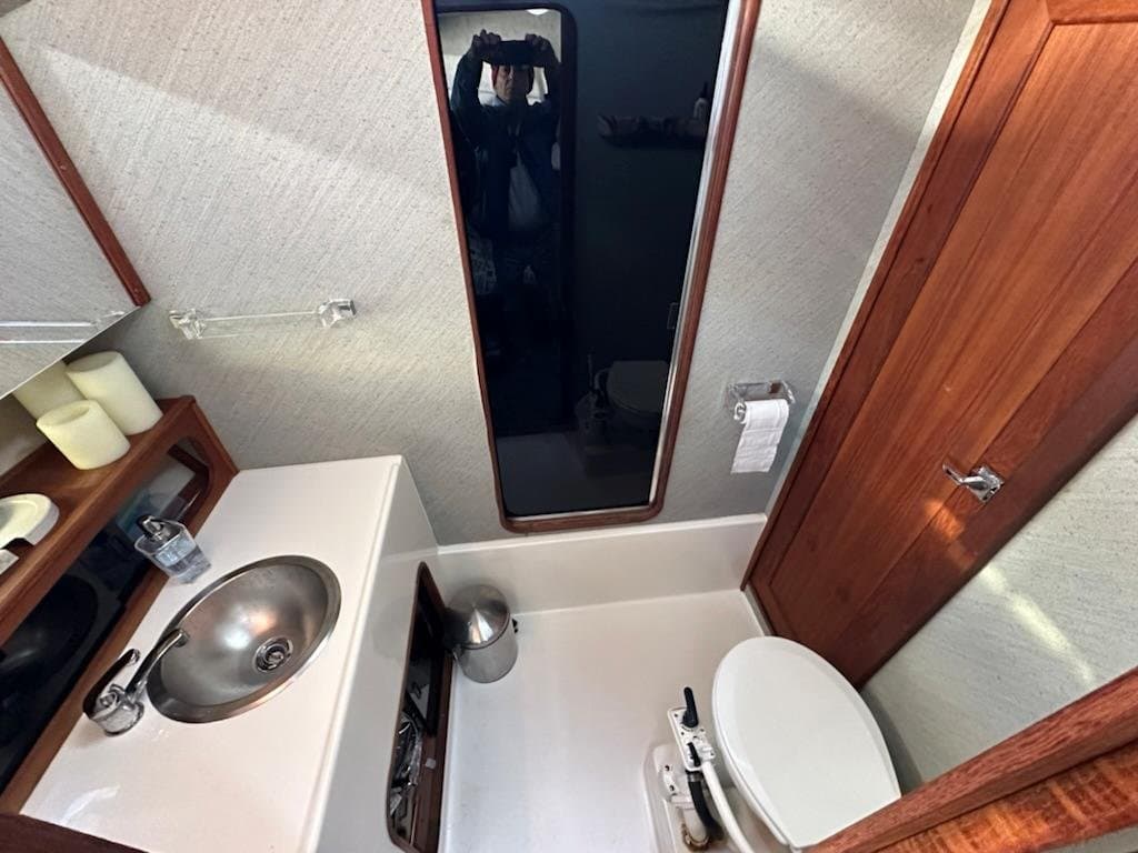 1991 Bayliner 3888 Motoryacht