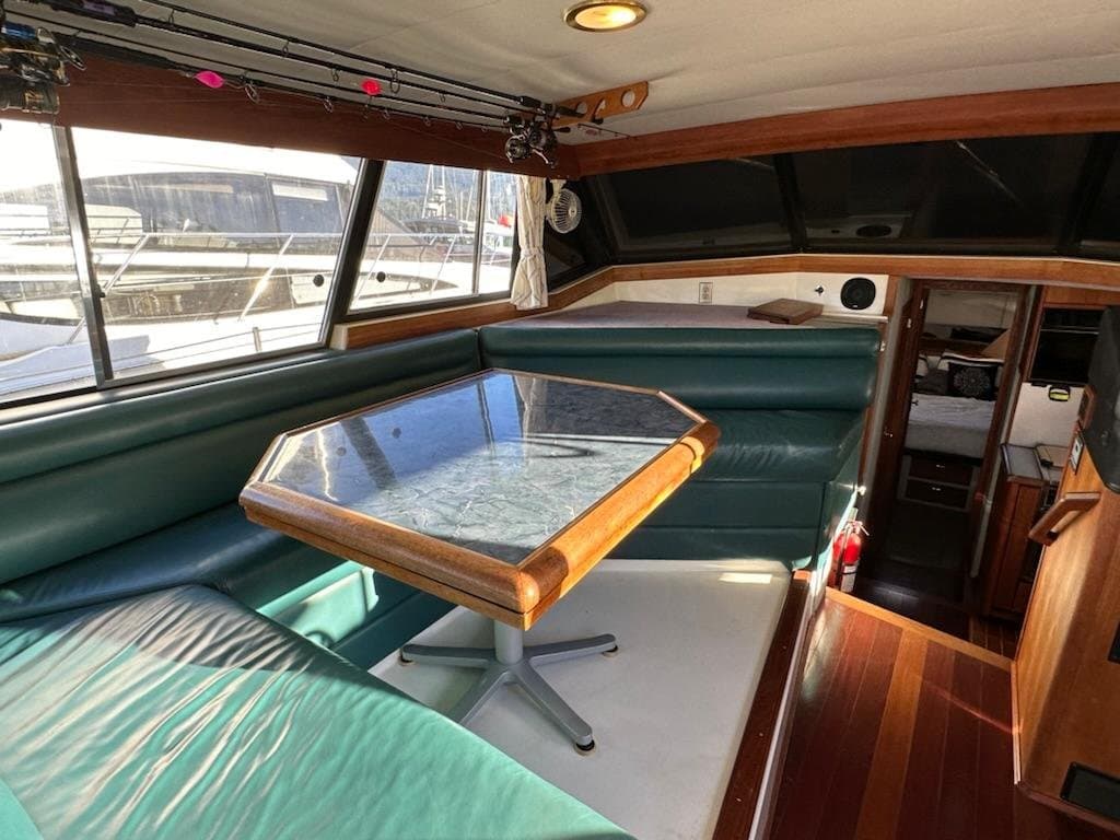 1991 Bayliner 3888 Motoryacht