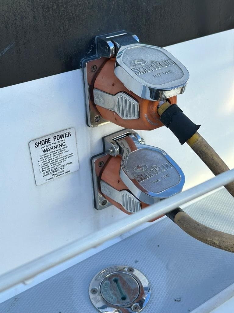 1991 Bayliner 3888 Motoryacht