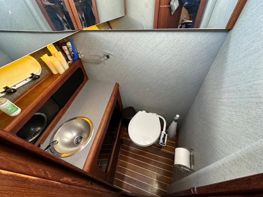 1991 Bayliner 3888 Motoryacht