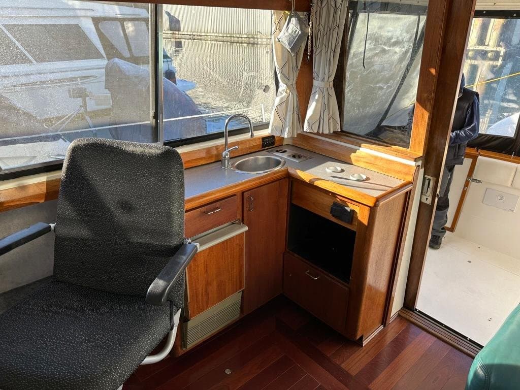 1991 Bayliner 3888 Motoryacht