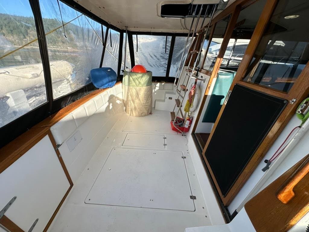 1991 Bayliner 3888 Motoryacht