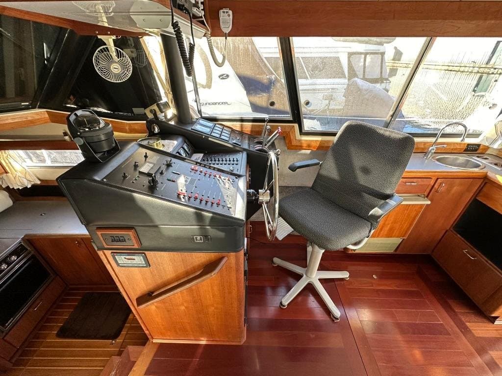 1991 Bayliner 3888 Motoryacht