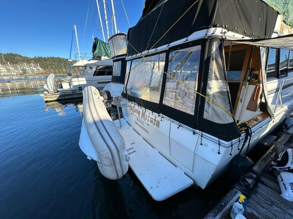 1991 Bayliner 3888 Motoryacht