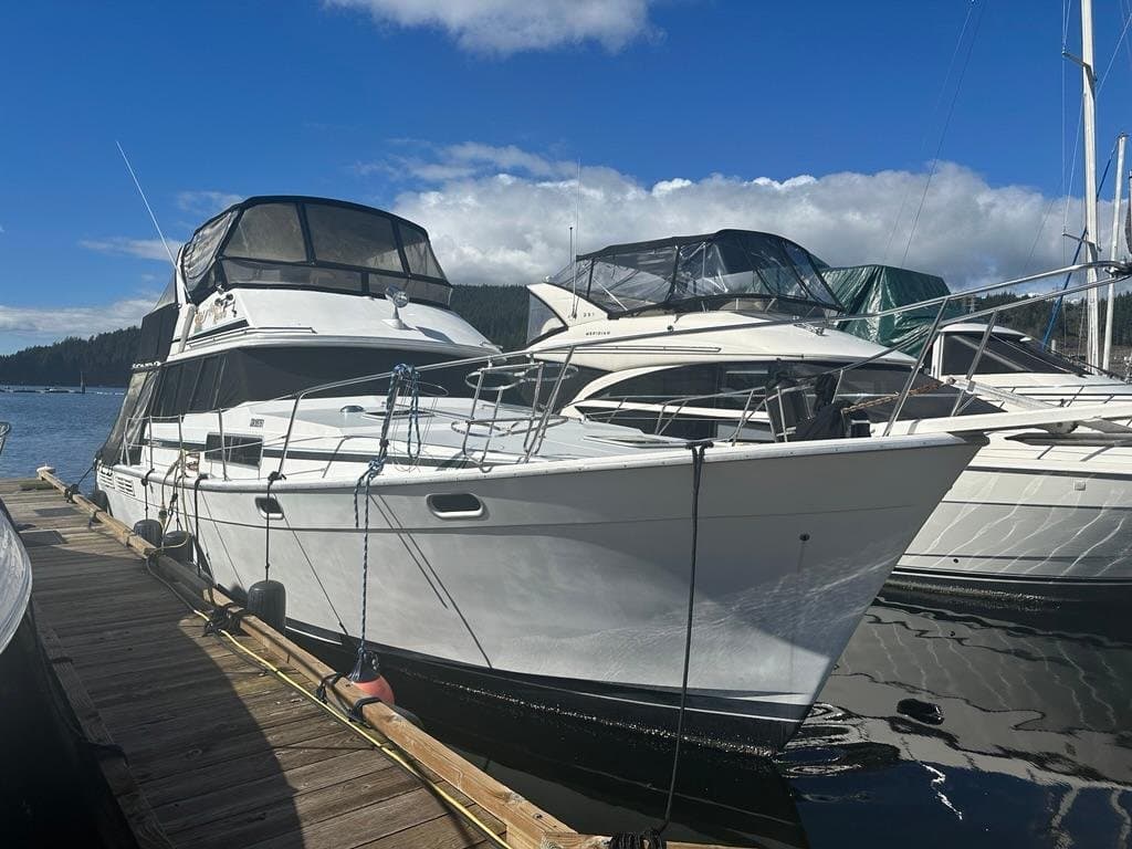 1991 Bayliner 3888 Motoryacht