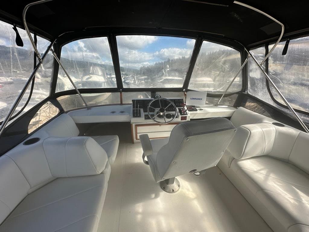 1991 Bayliner 3888 Motoryacht