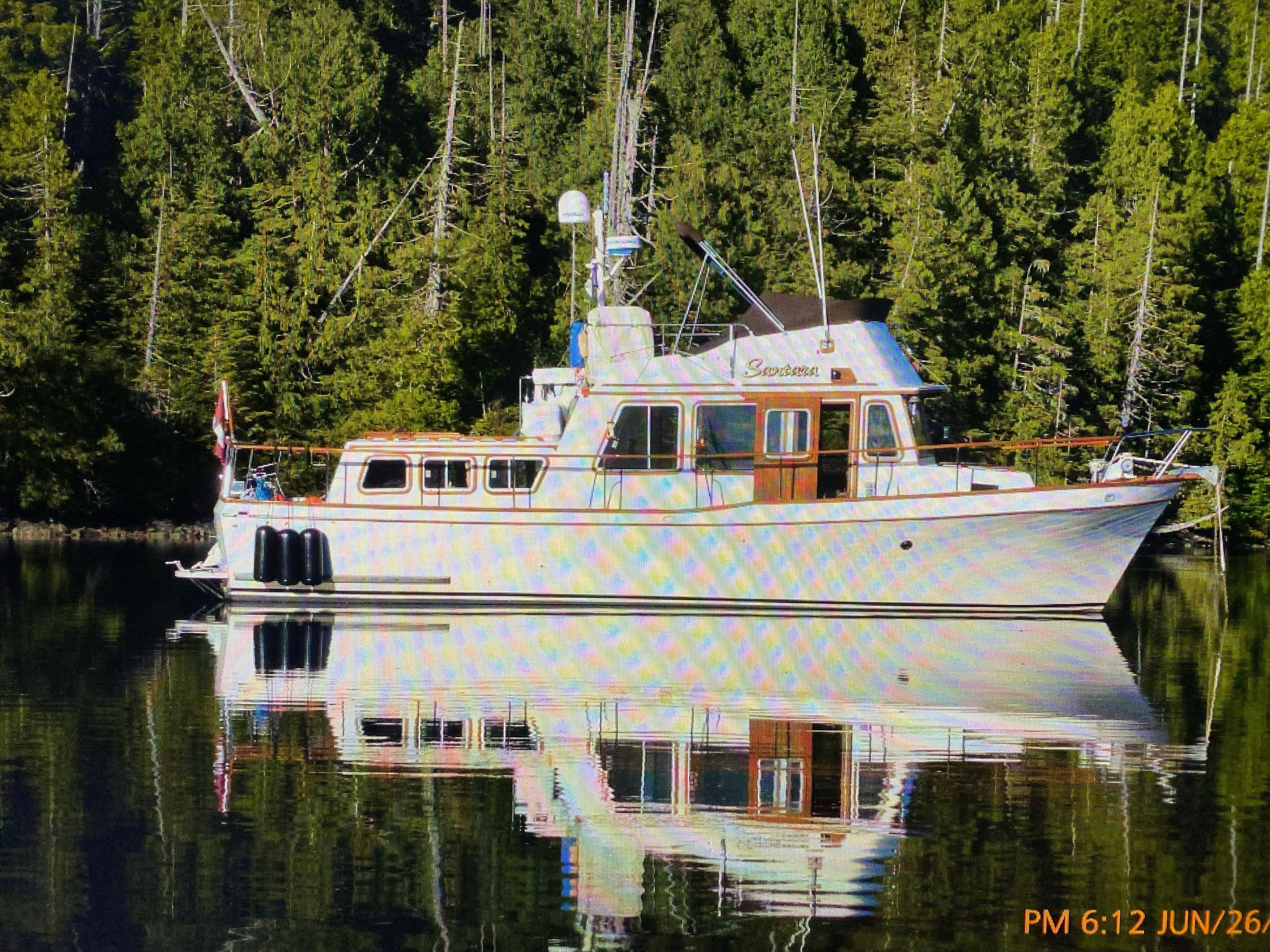1982 Gulf Commander 38