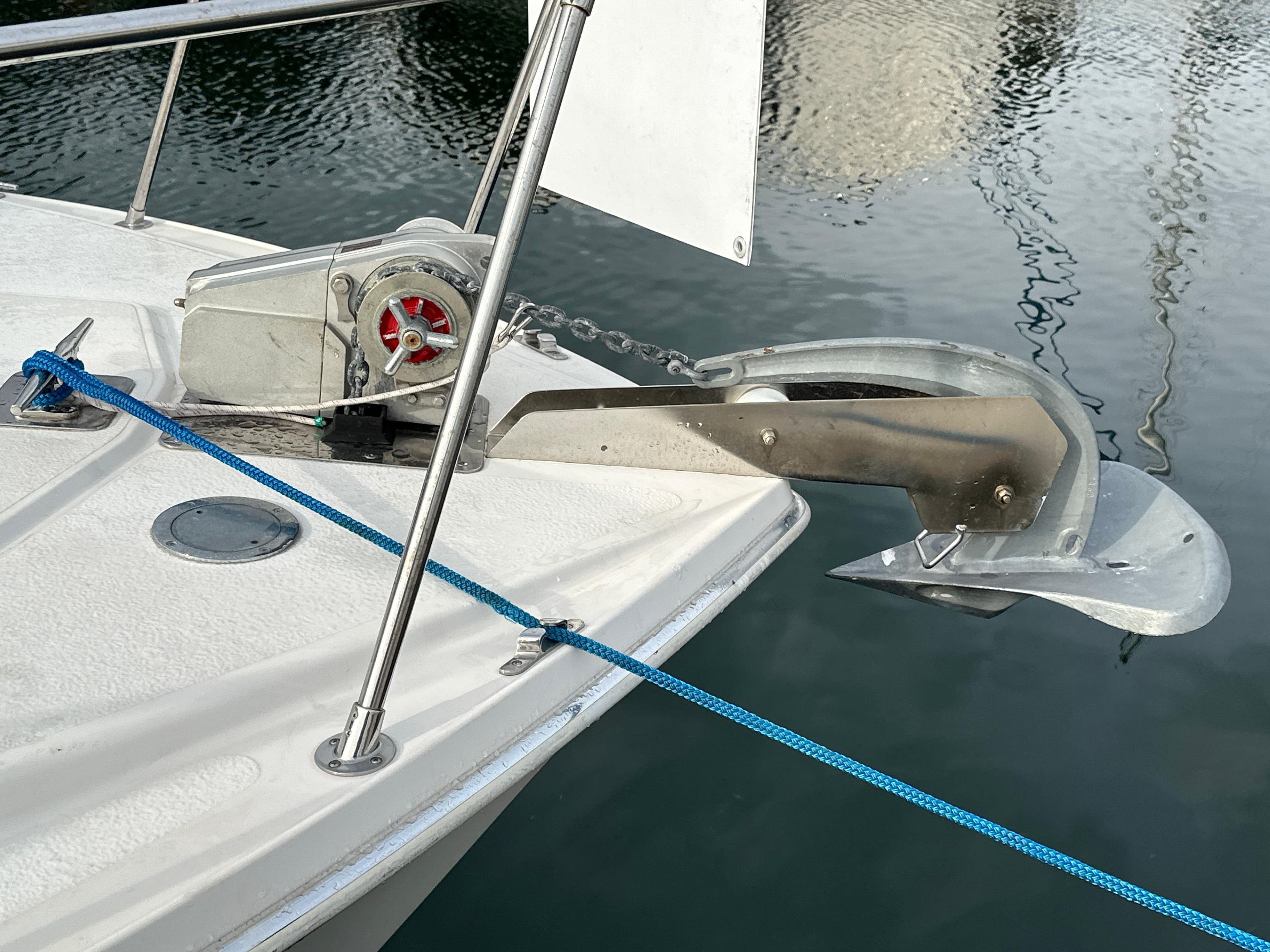 1990 Commander 30