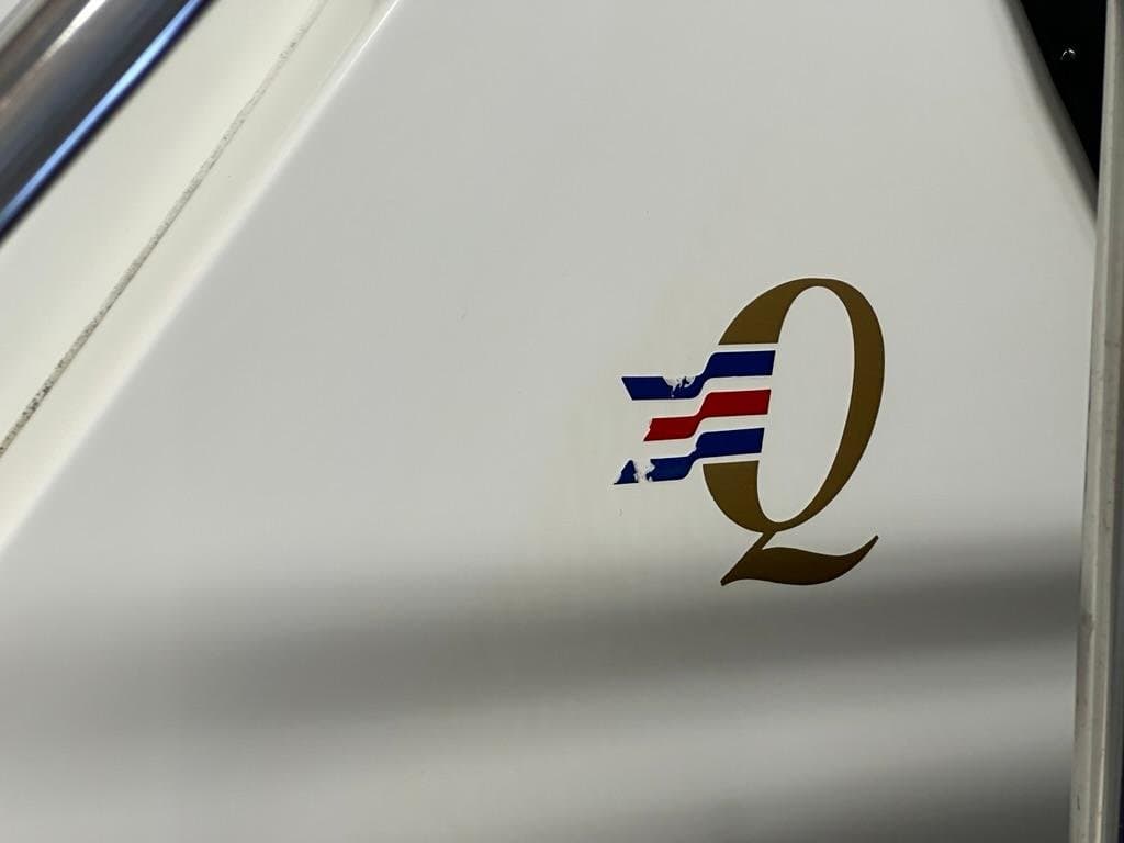 1995 Queenship Aft Cabin
