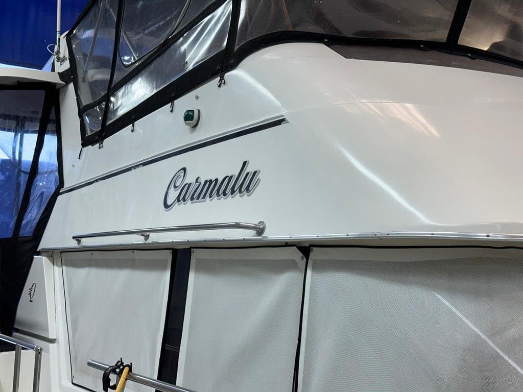 1995 Queenship Aft Cabin