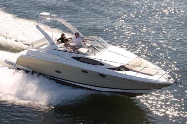 2007 Regal 3360 Window Express