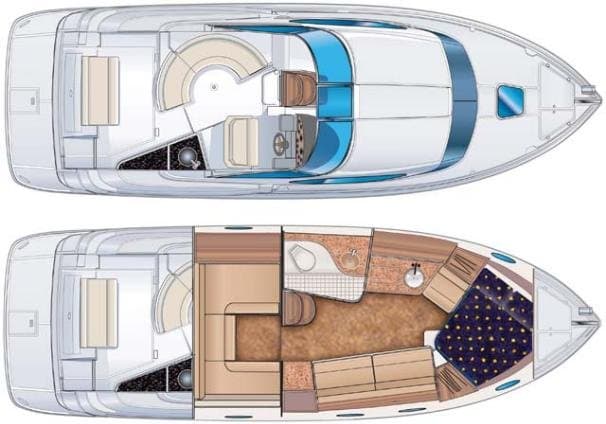 2007 Regal 3360 Window Express