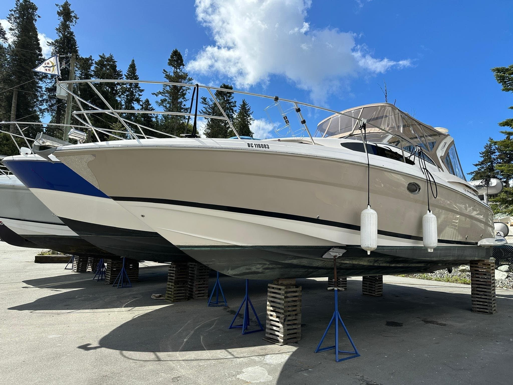 2007 Regal 3360 Window Express
