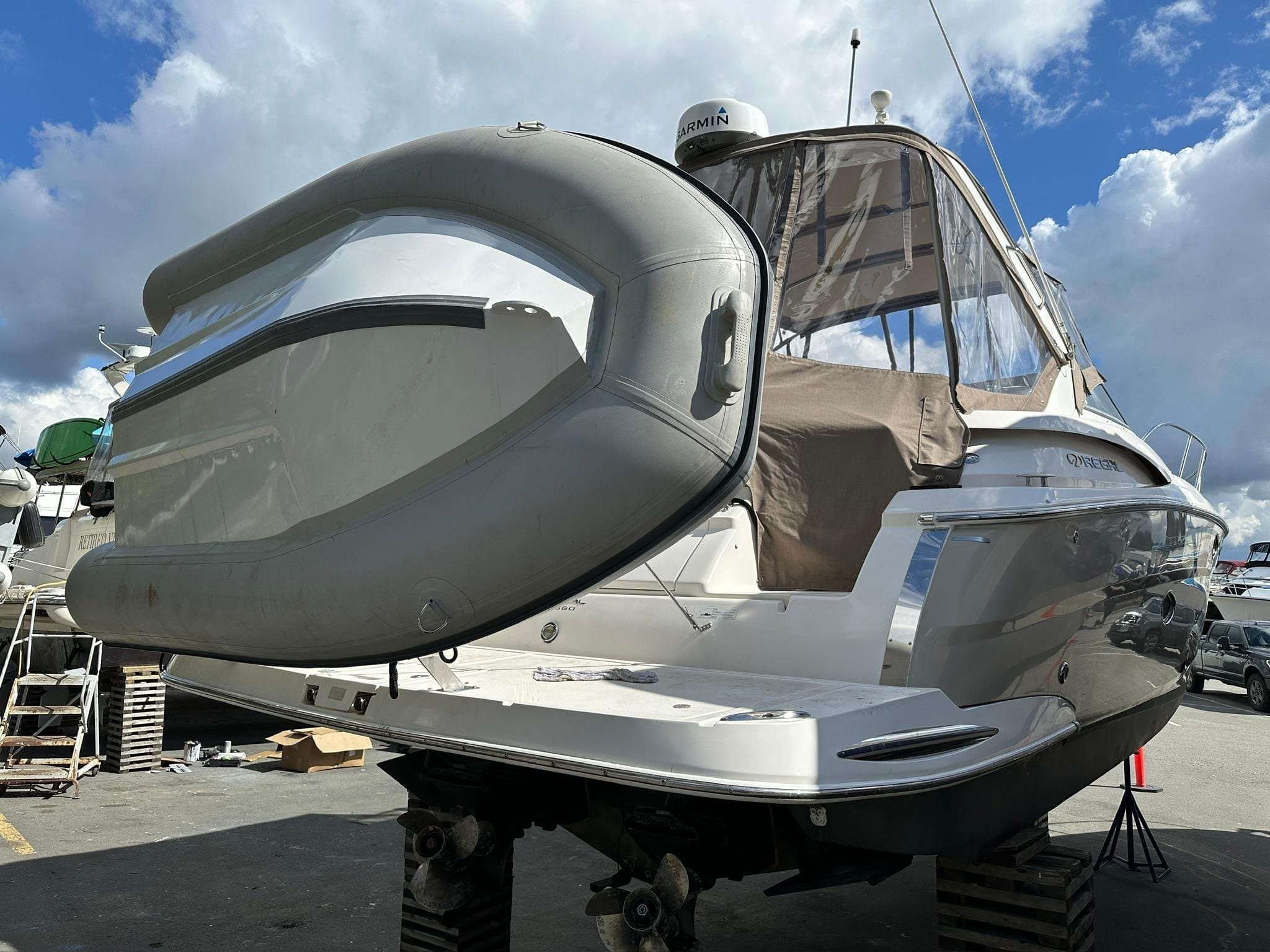 2007 Regal 3360 Window Express