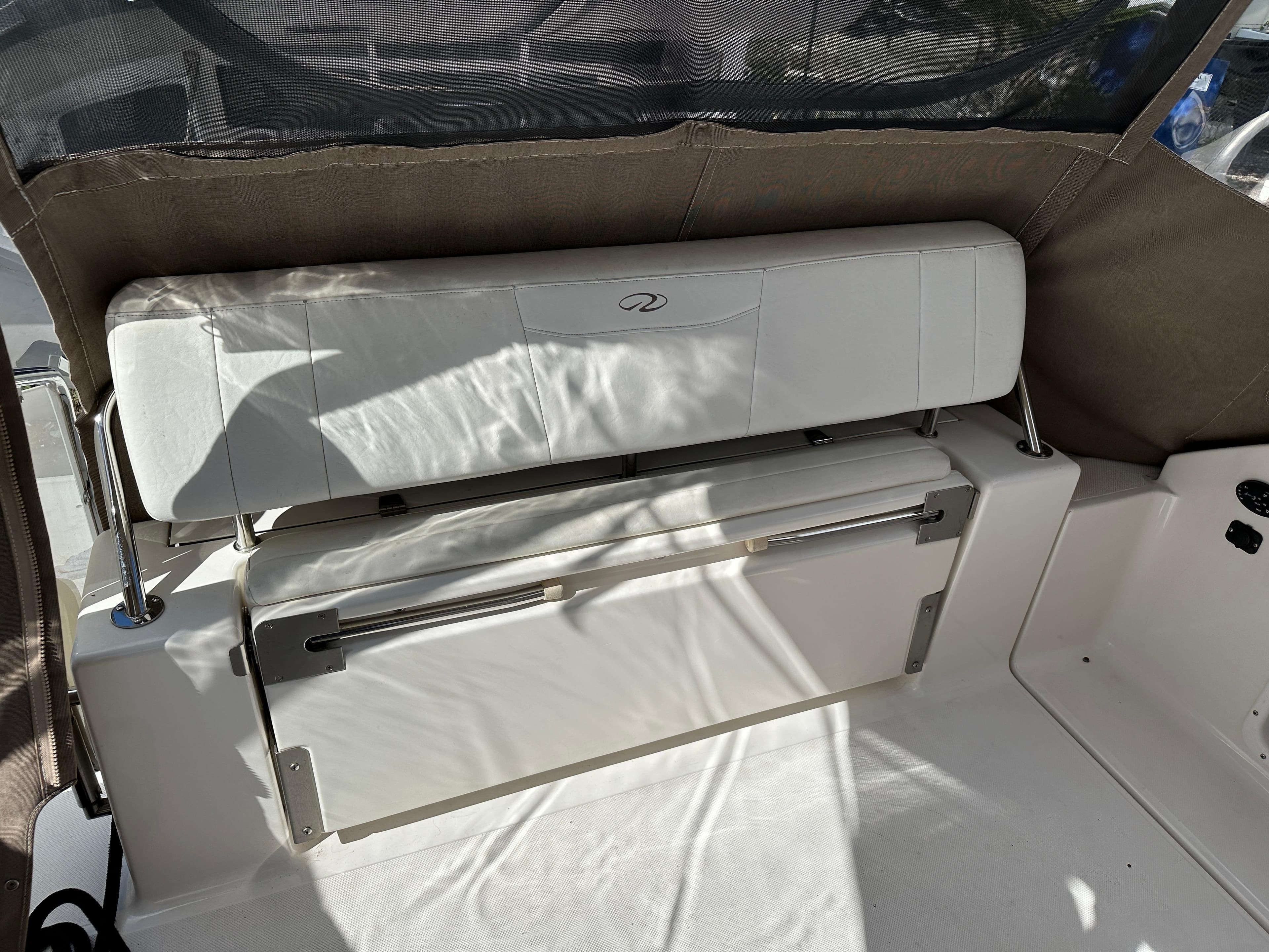 2007 Regal 3360 Window Express
