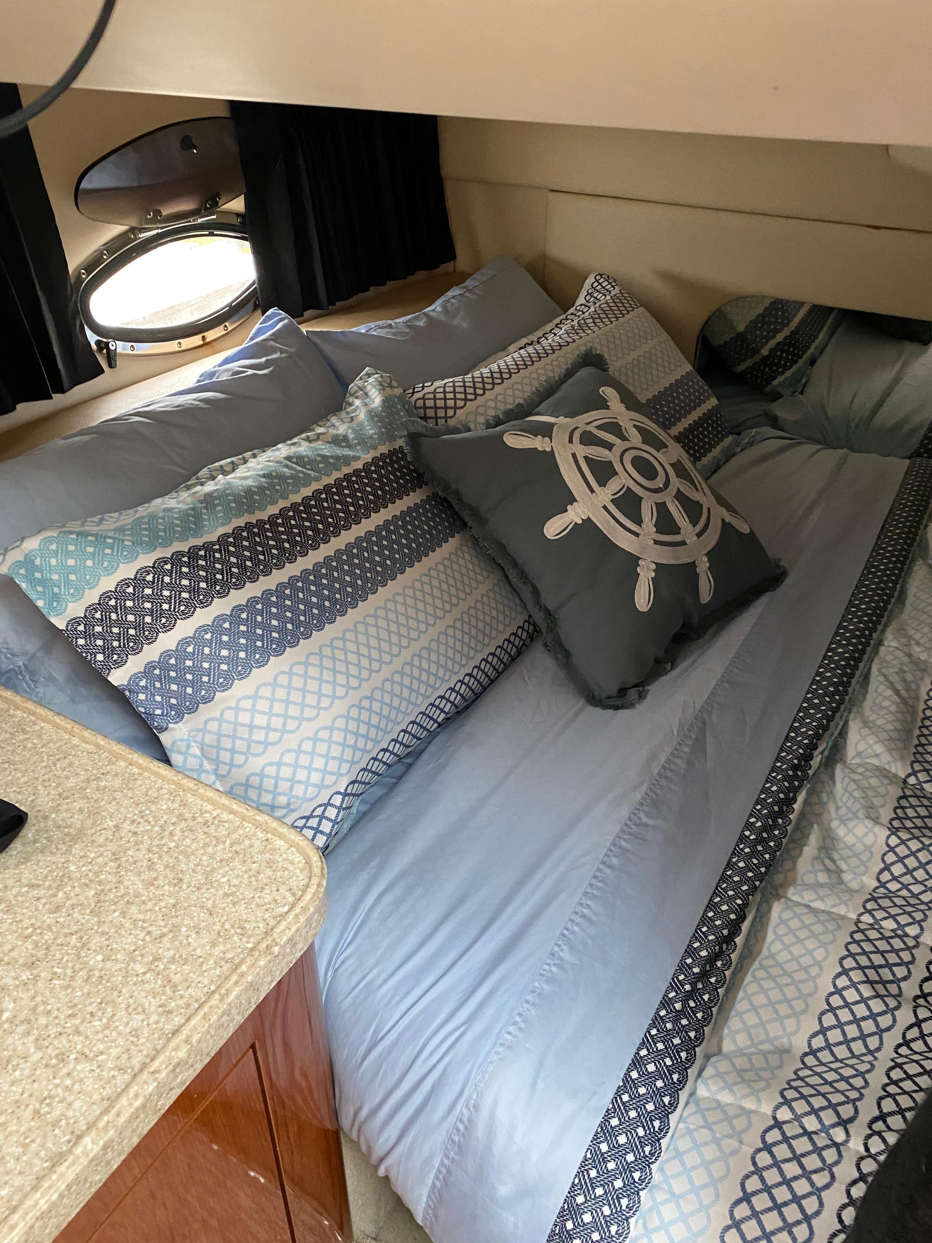 2007 Regal 3360 Window Express