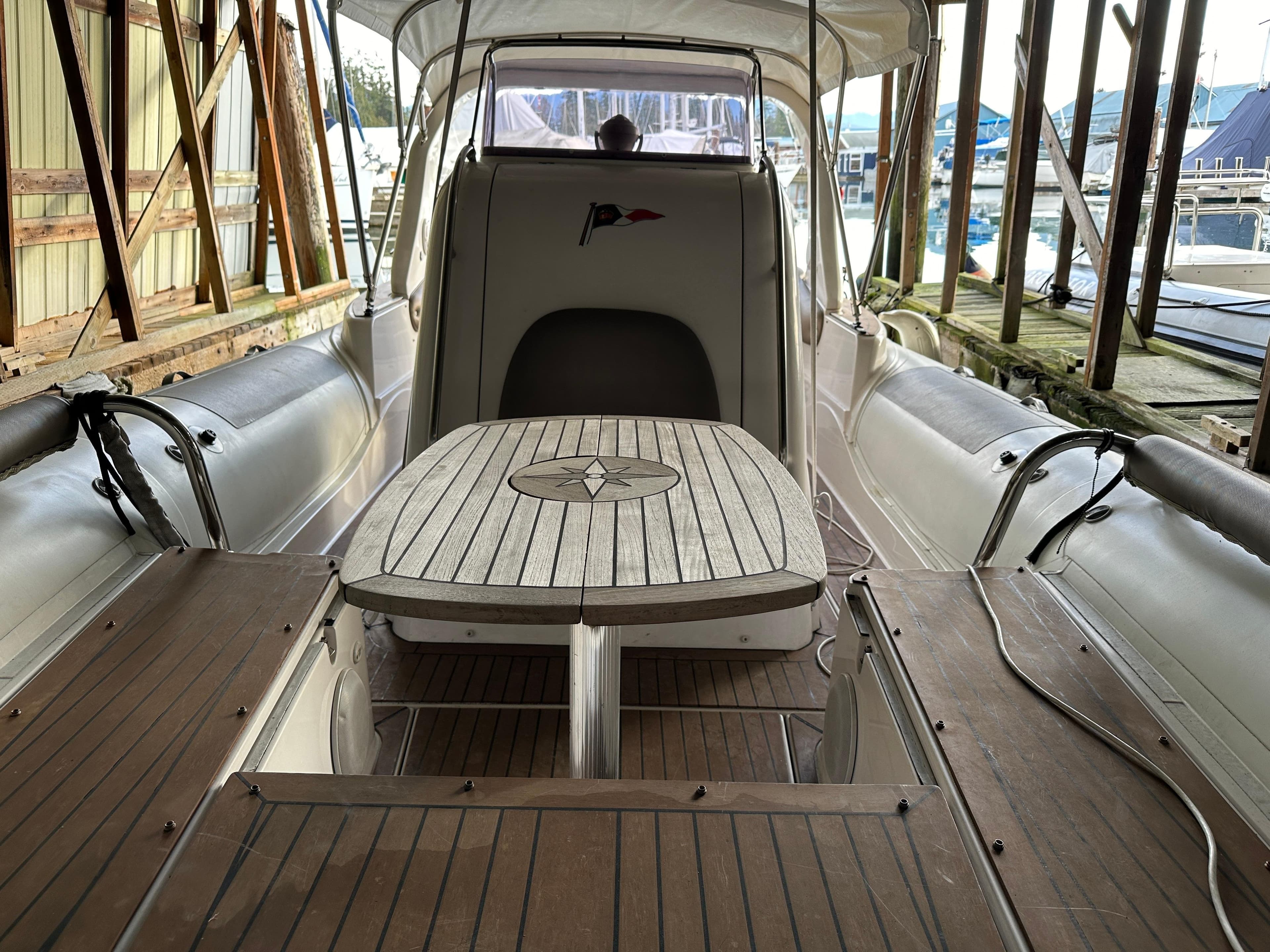 2009 Stingher 10 meter
