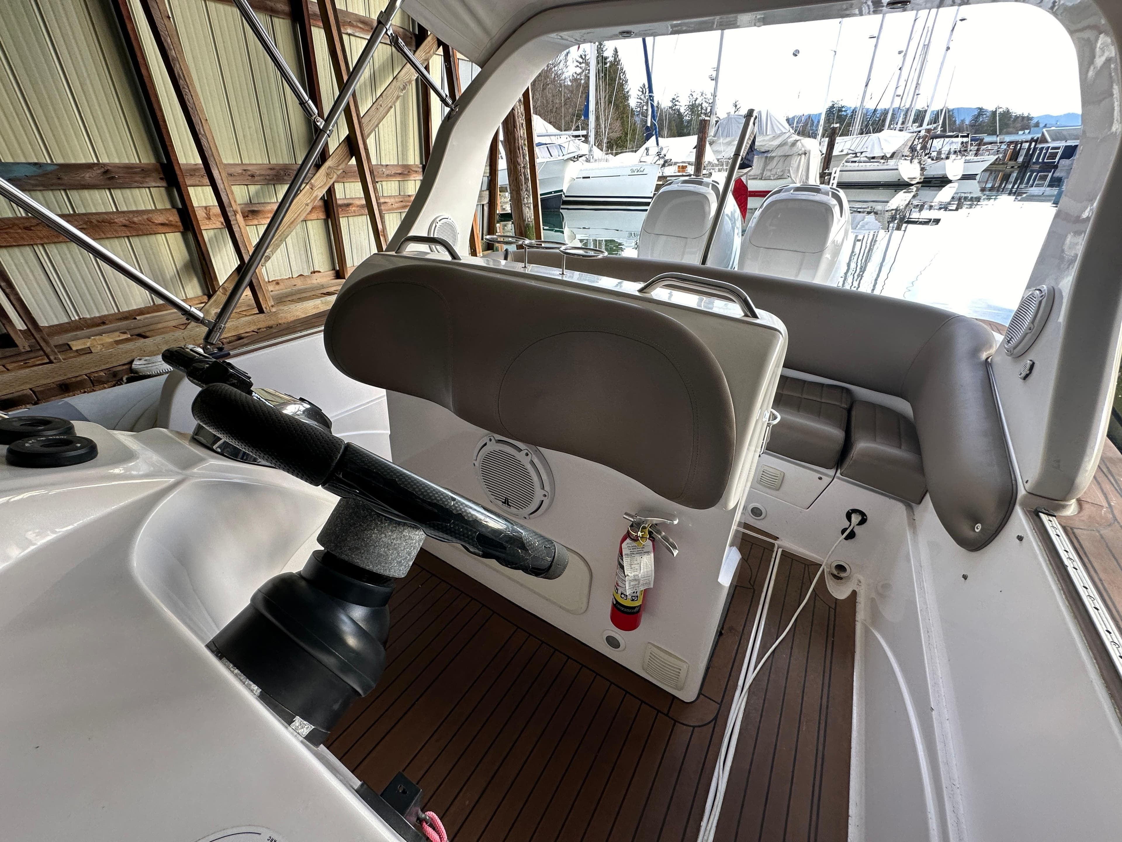 2009 Stingher 10 meter
