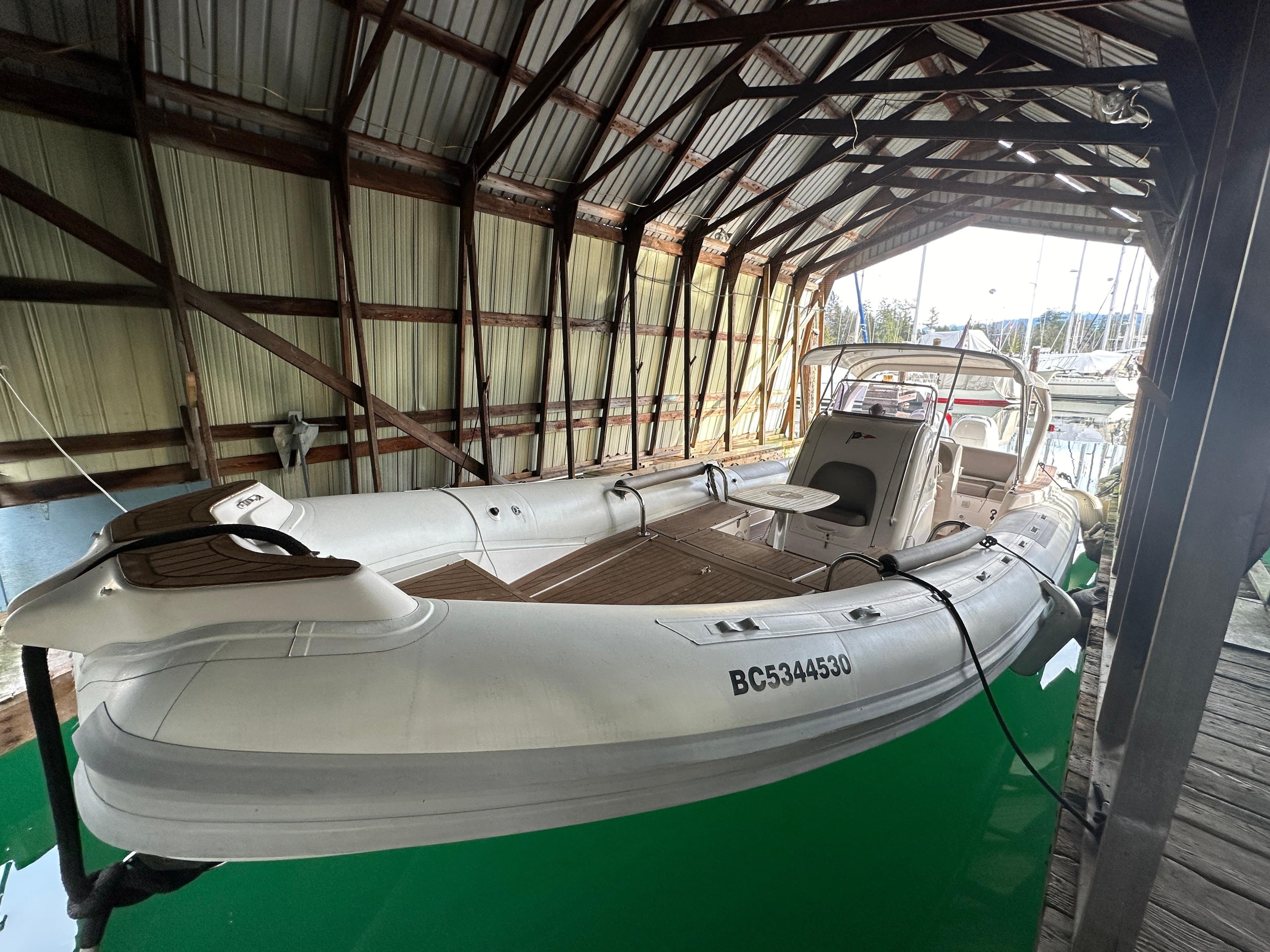 2009 Stingher 10 meter