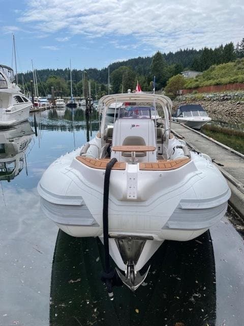 2009 Stingher 10 meter