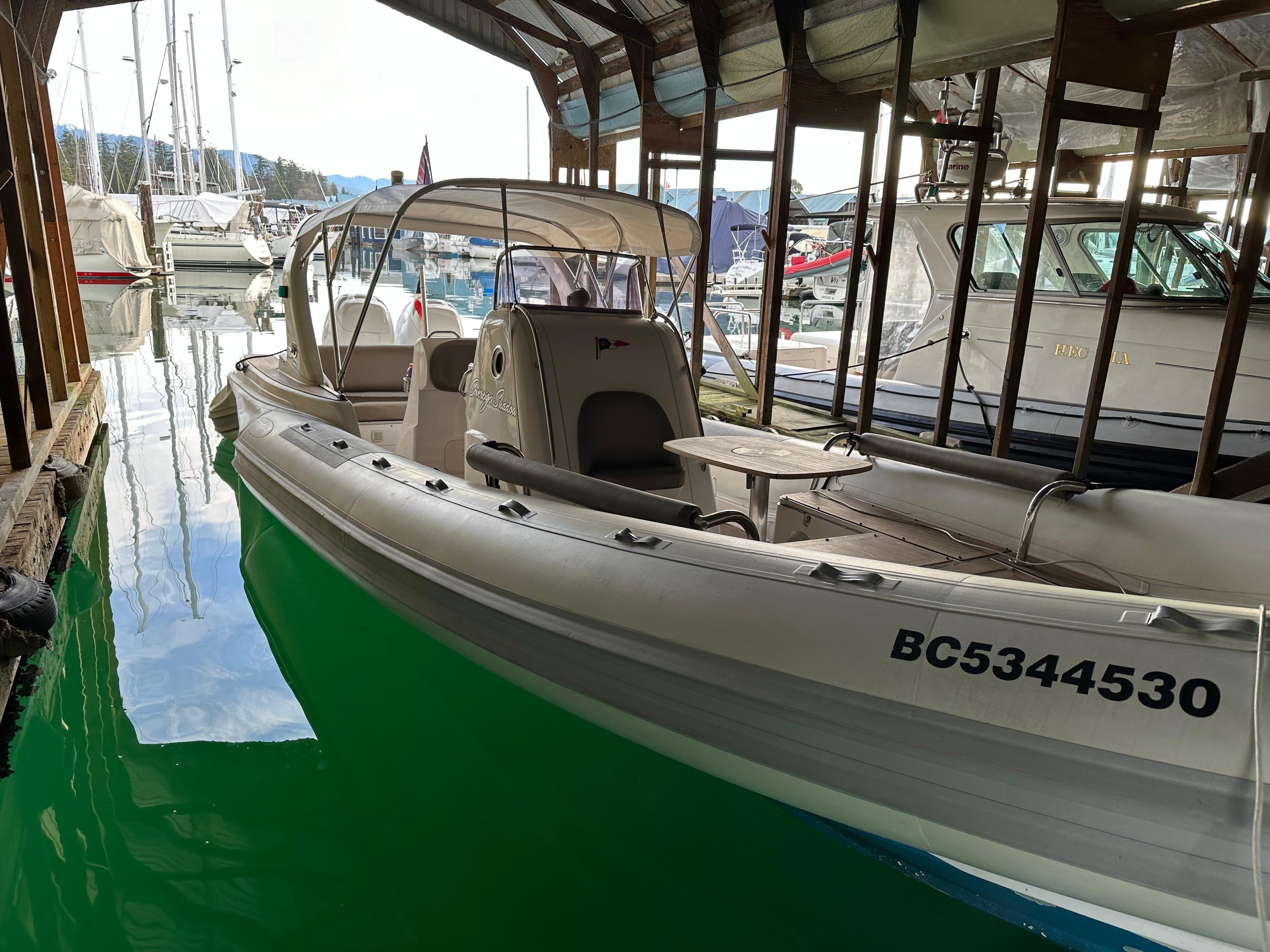 2009 Stingher 10 meter
