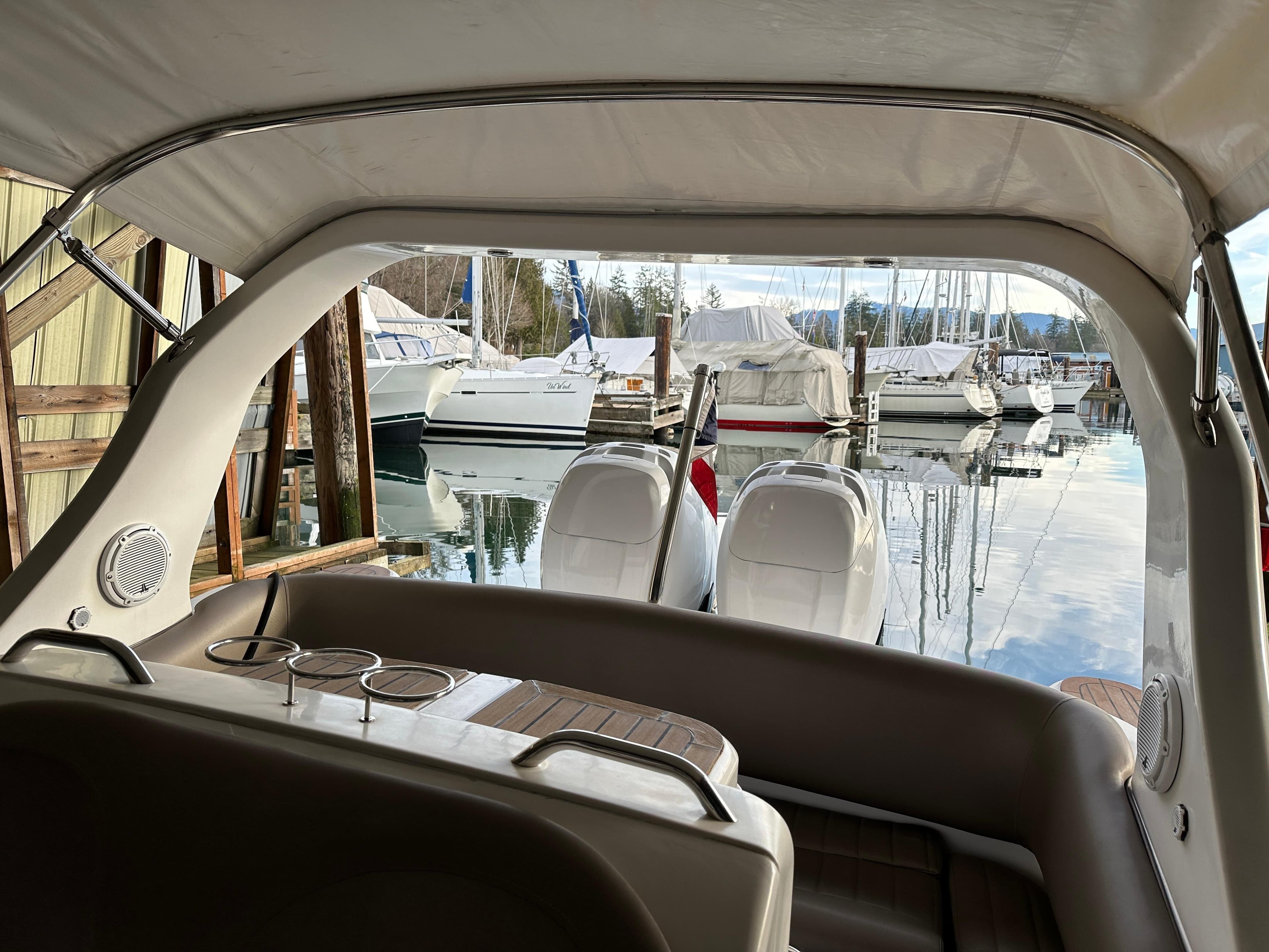 2009 Stingher 10 meter