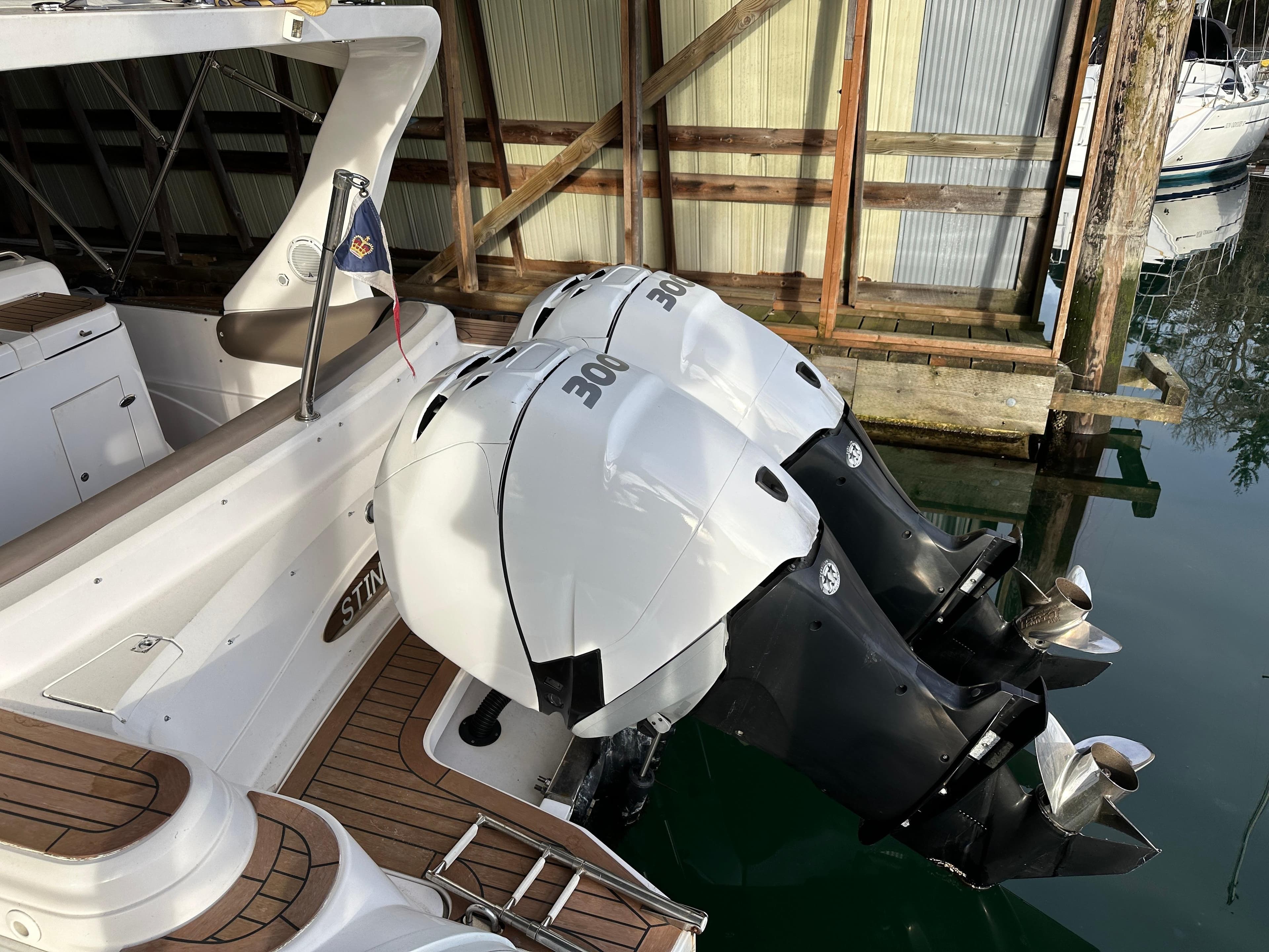 2009 Stingher 10 meter