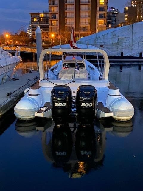 2009 Stingher 10 meter