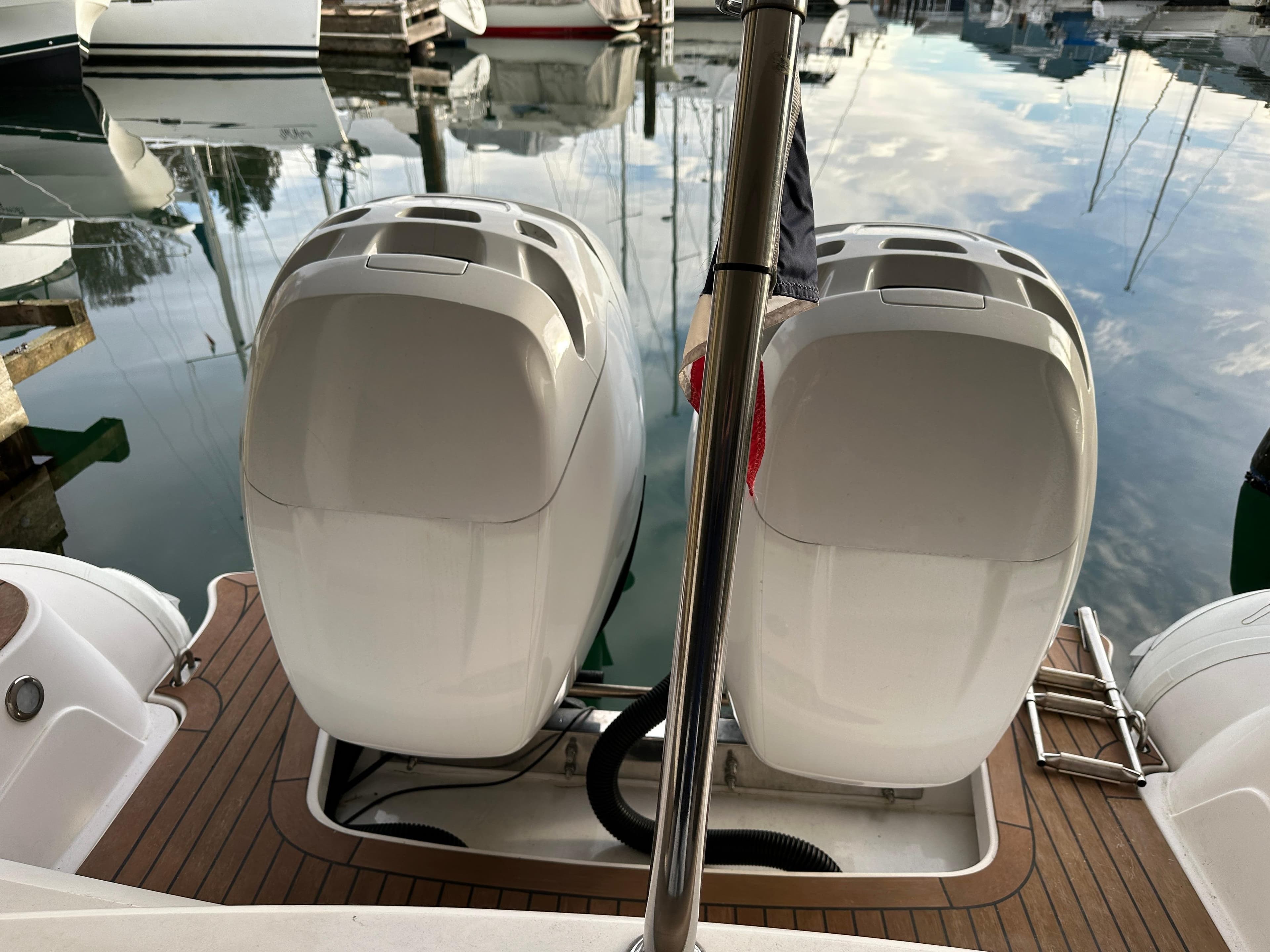 2009 Stingher 10 meter