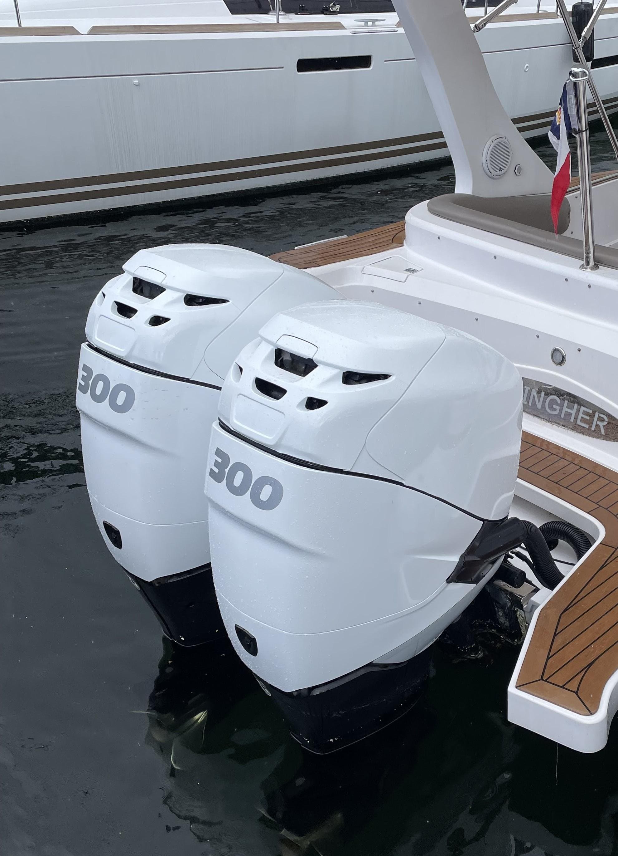 2009 Stingher 10 meter