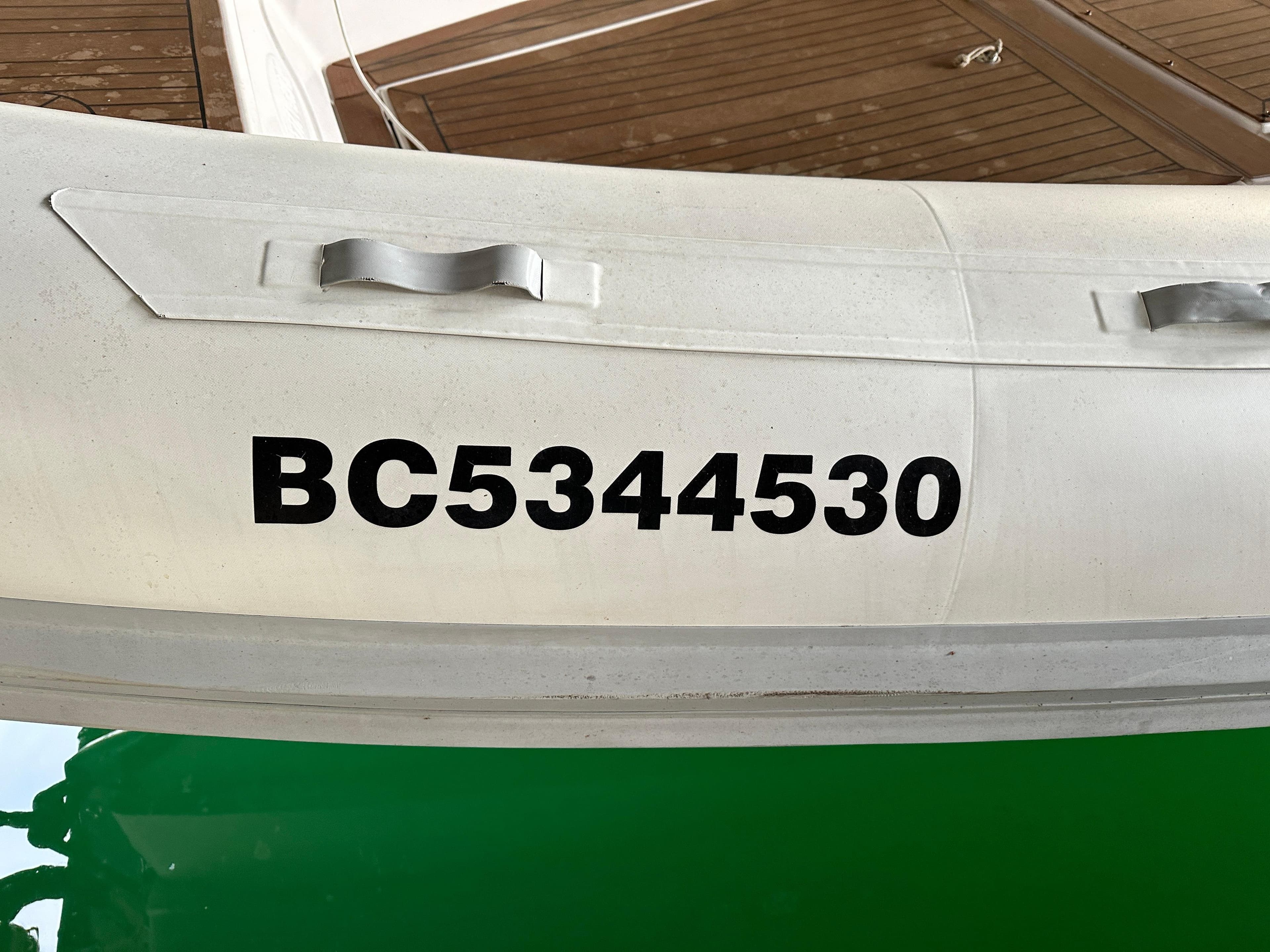 2009 Stingher 10 meter