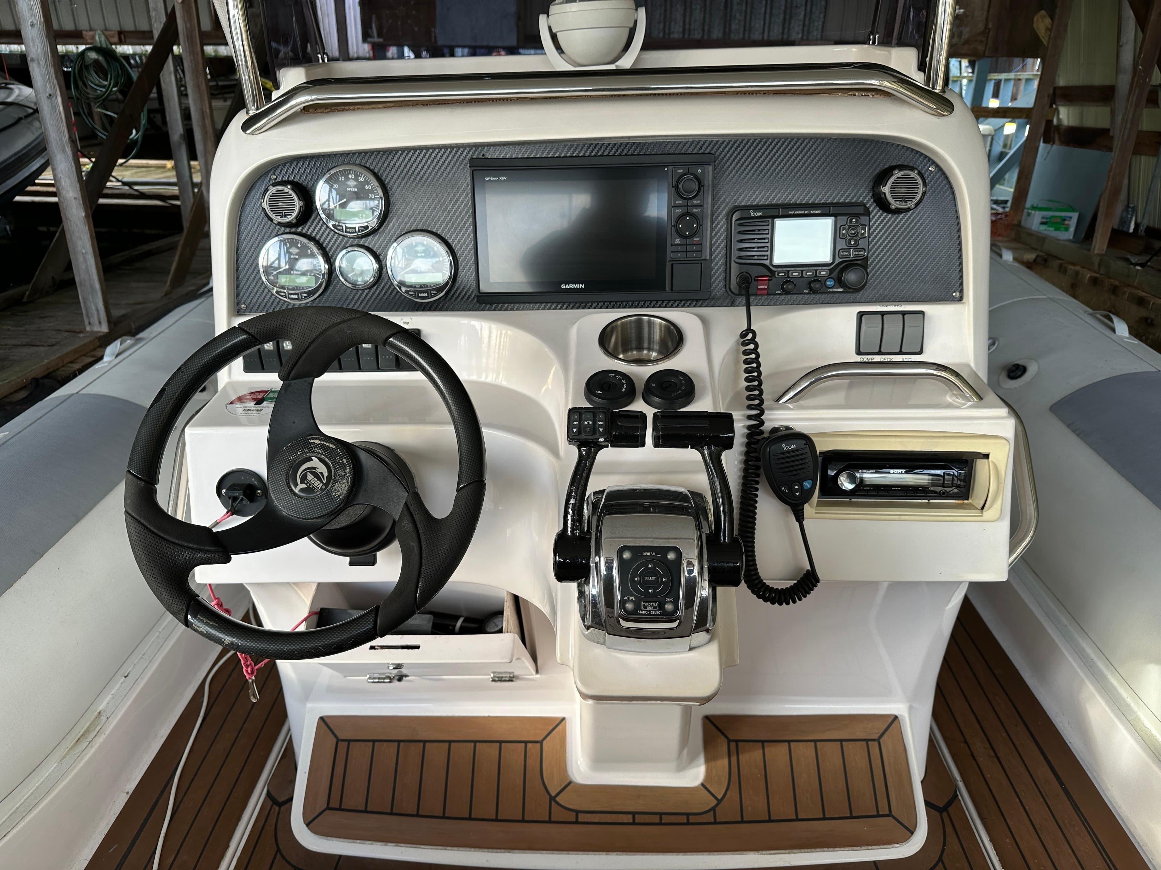 2009 Stingher 10 meter