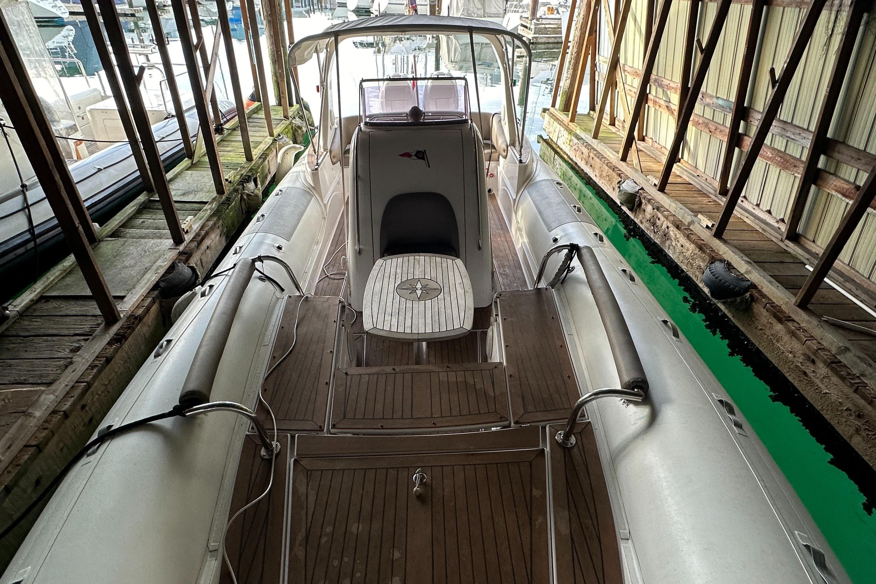 2009 Stingher 10 meter