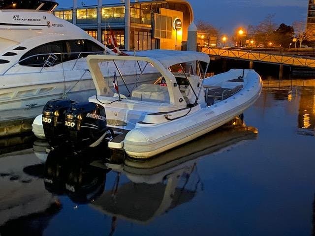 2009 Stingher 10 meter