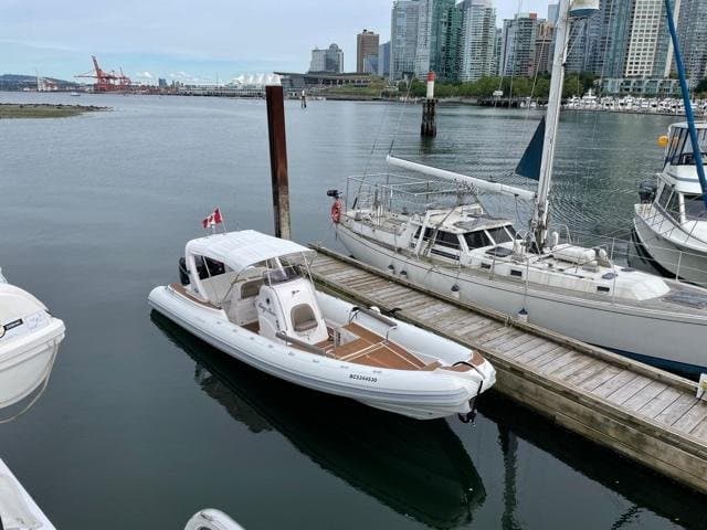 2009 Stingher 10 meter