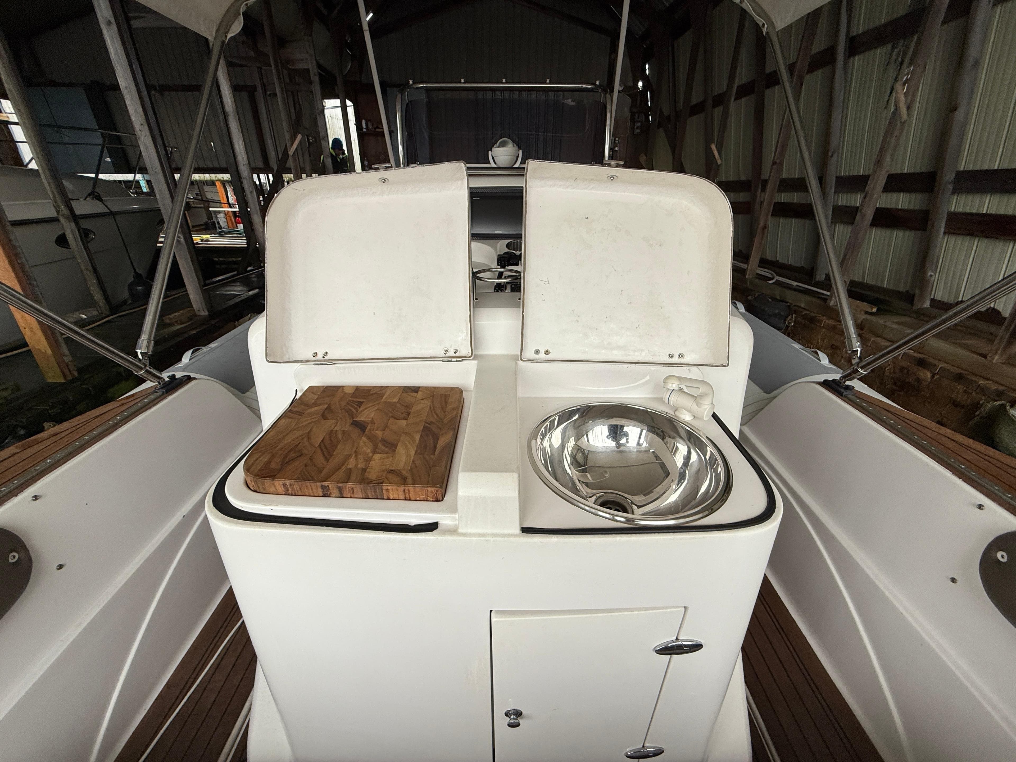 2009 Stingher 10 meter