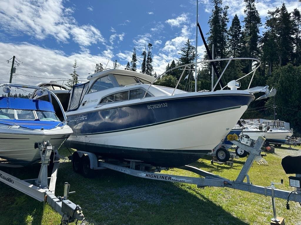 2007 Bayliner 246