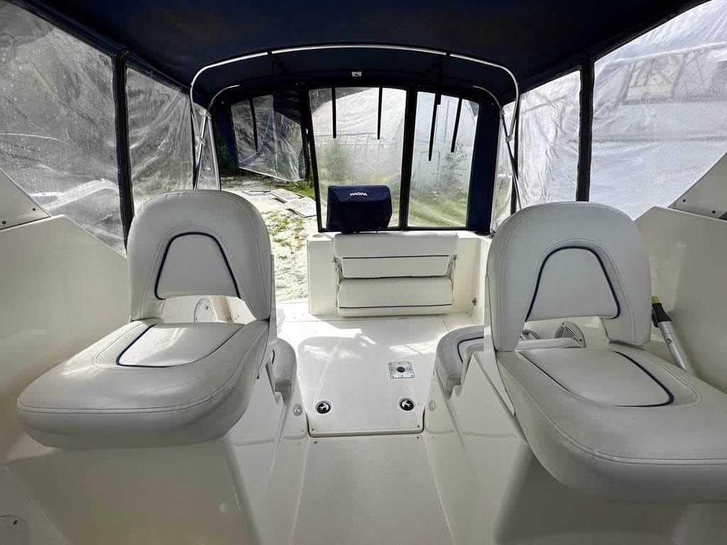 2007 Bayliner 246