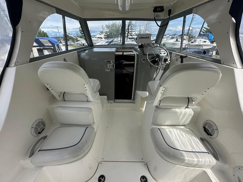 2007 Bayliner 246