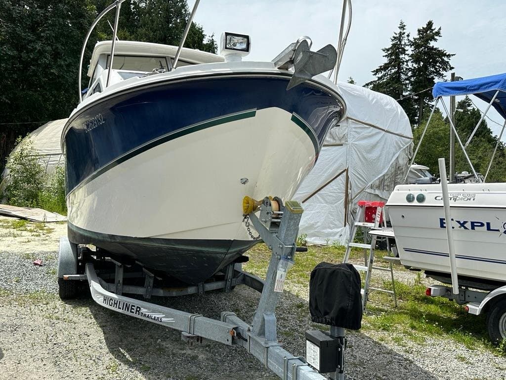 2007 Bayliner 246