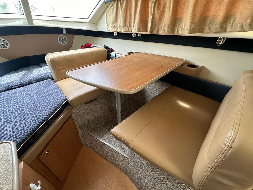 2007 Bayliner 246