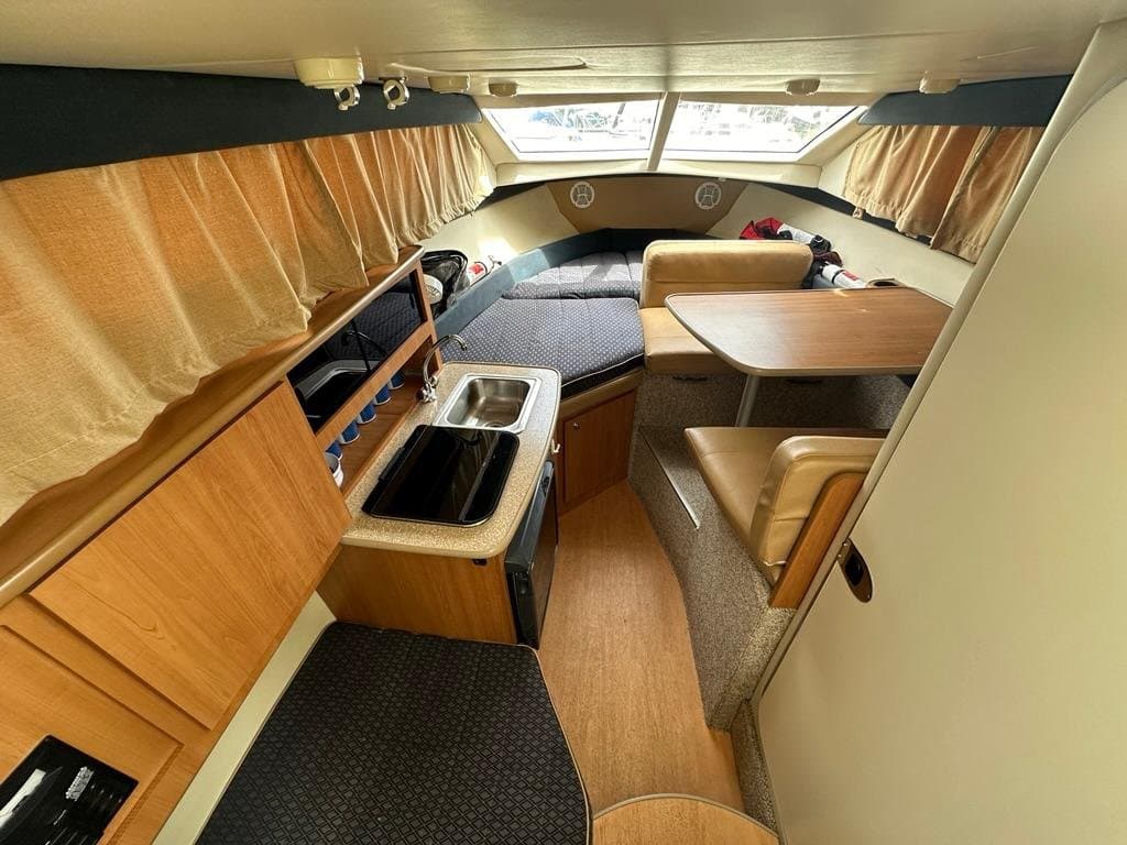 2007 Bayliner 246