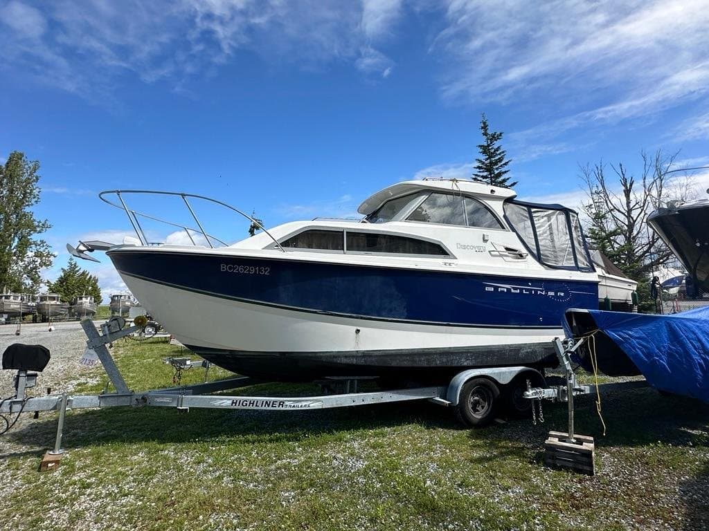 2007 Bayliner 246