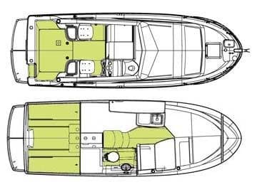 2007 Bayliner 246