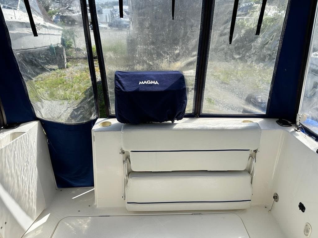 2007 Bayliner 246