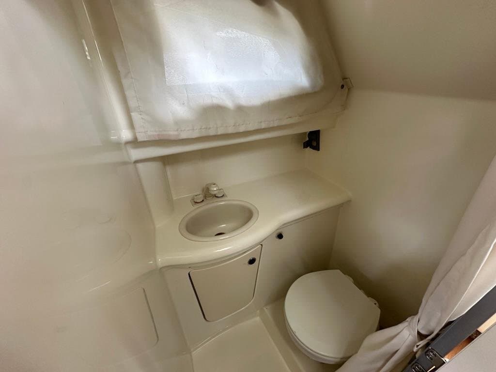 2007 Bayliner 246