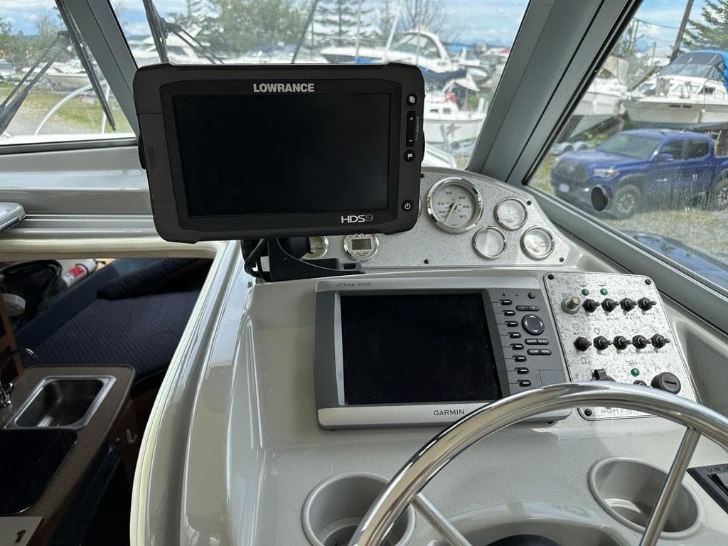 2007 Bayliner 246