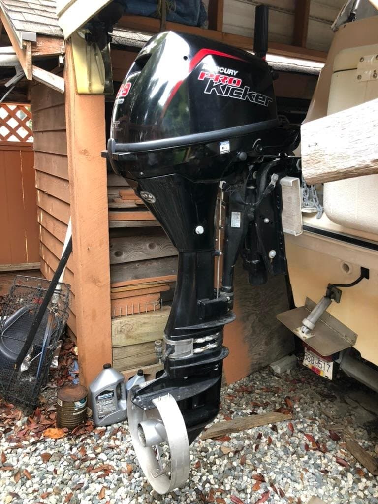 2007 Bayliner 246